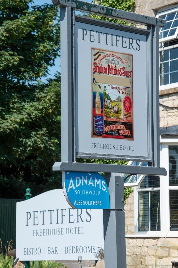 Pettifers Freehouse Crudwell