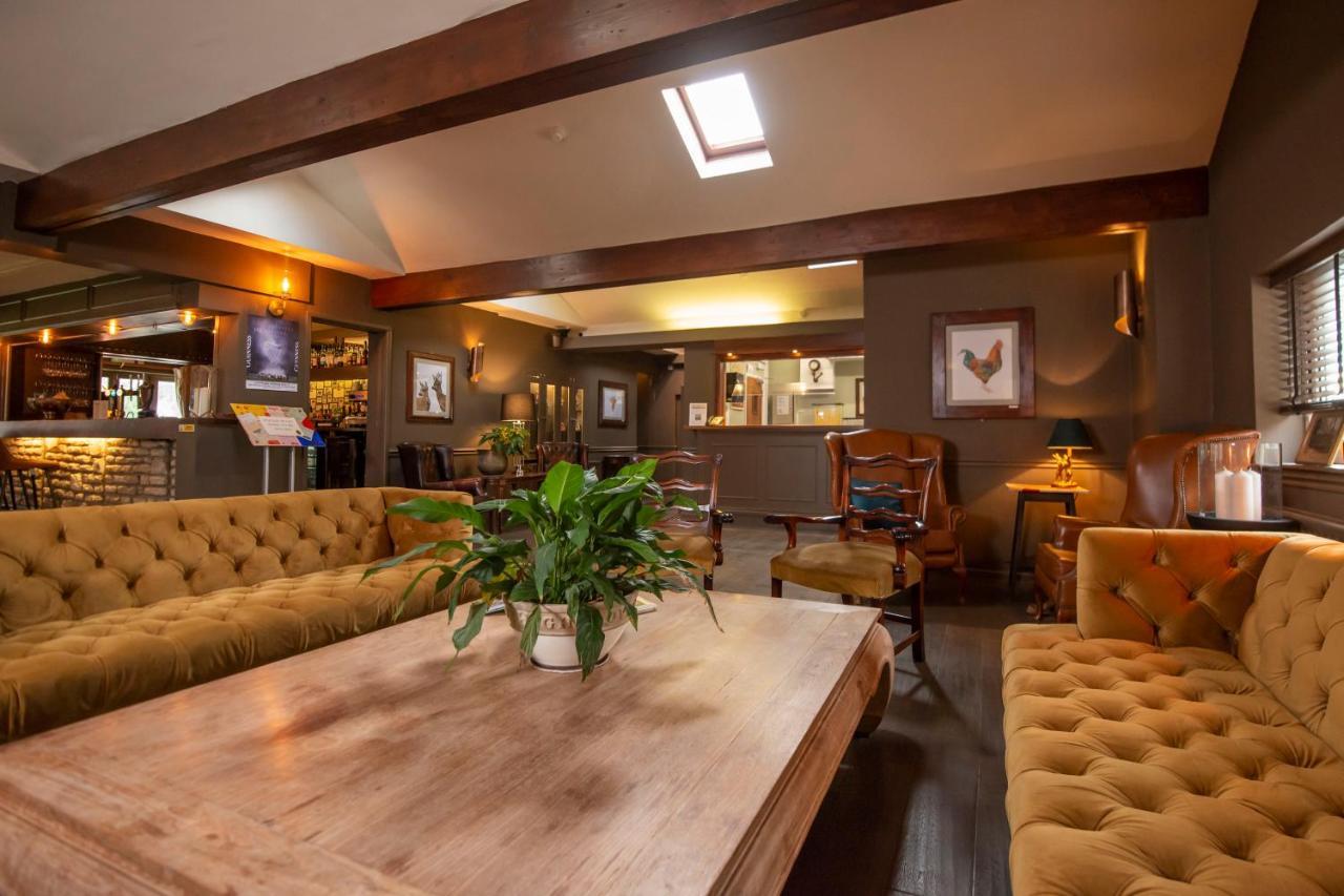 Frühstückspension Pettifers Freehouse Crudwell