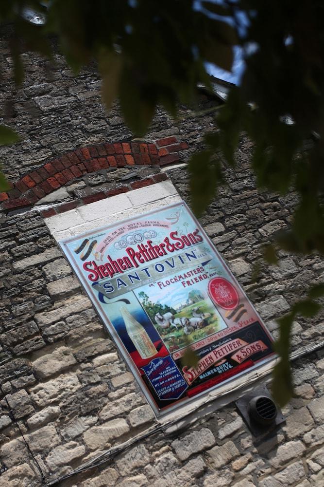 Frühstückspension Pettifers Freehouse